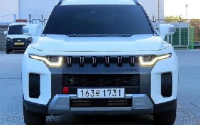 토레스 1.5 GDI-T 4WD