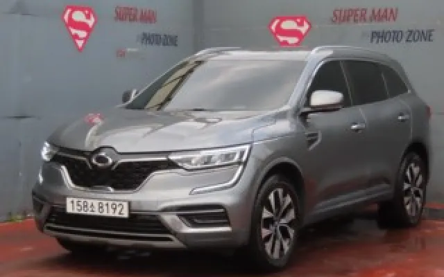 더뉴QM6 가솔린 2.0 GDe LE 시그니쳐 2WD