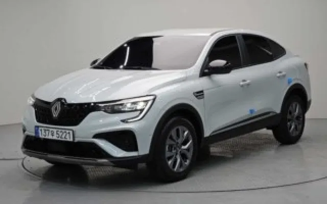 아르카나 1.6 GTe 아이코닉