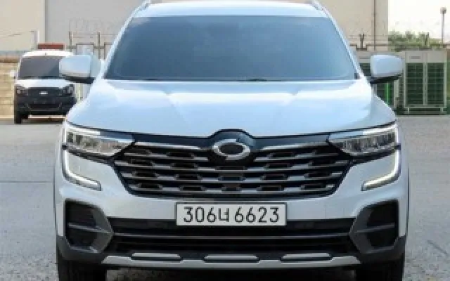 더뉴QM6 2.0 LPe LE 2WD