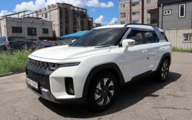 더 뉴 토레스 하이브리드 T7 2WD