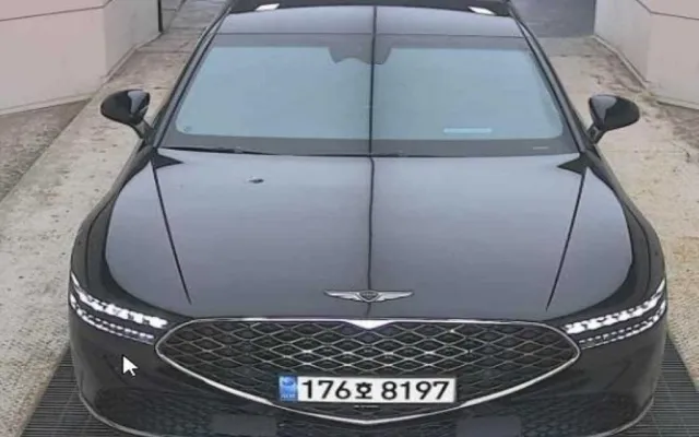 G90(RS4) 3.5T GDI AWD