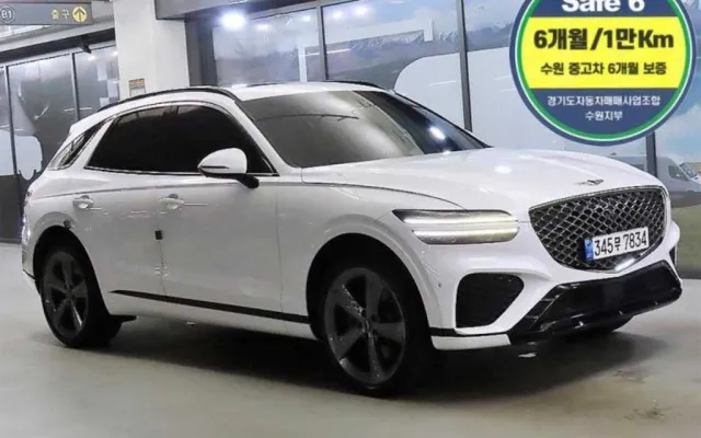 GV70 2.5T 가솔린 AWD