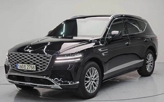 GV80 가솔린 2.5T 2WD