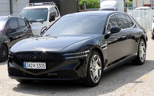 G90(RS4) 3.5T GDI AWD