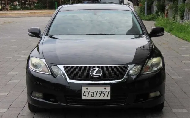 GS350 STD