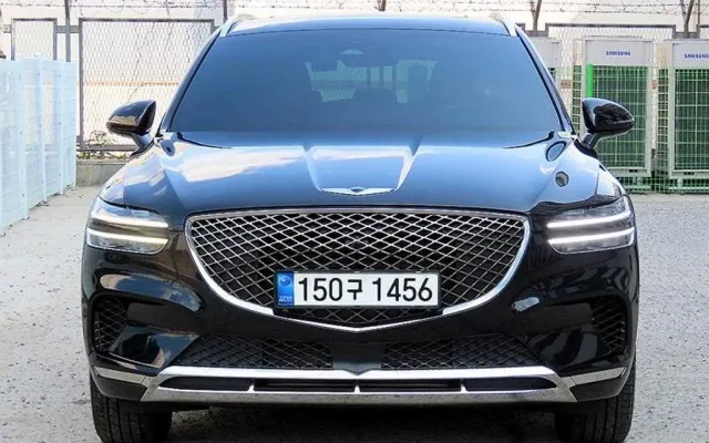 GV70 2.5T 가솔린 2WD
