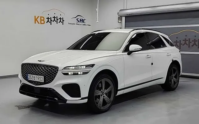 GV70 2.5T 가솔린 AWD