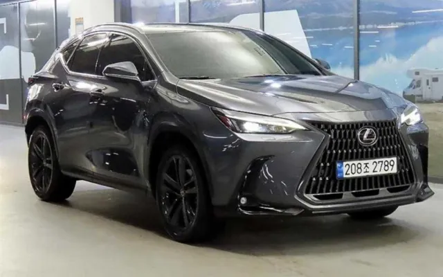 NX 350h 프리미엄