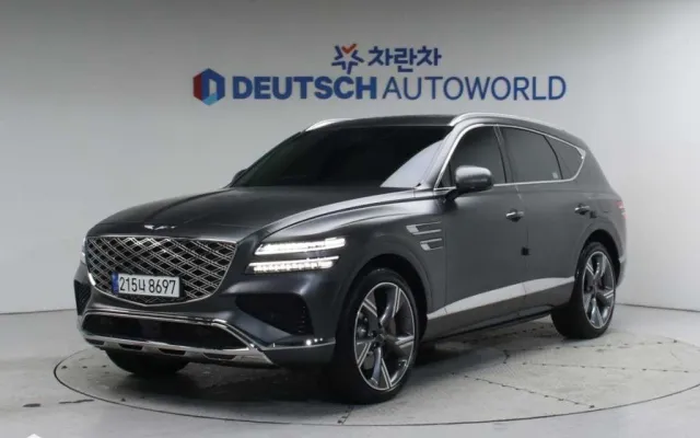GV80 가솔린 3.5T AWD