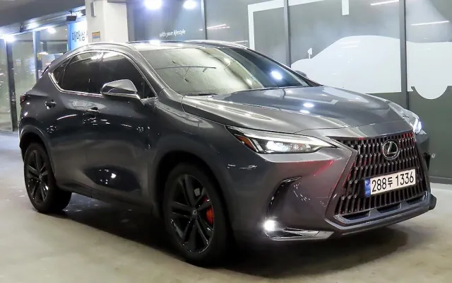NX 350h 프리미엄