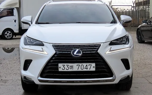 NX 300h 슈프림